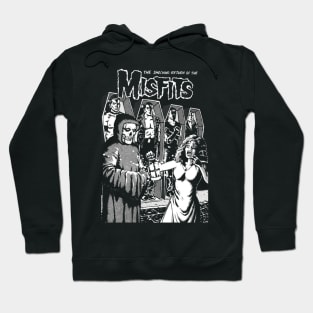 THE MISFITS MERCH VTG Hoodie